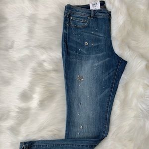 Jeans brand INC NWT size 10